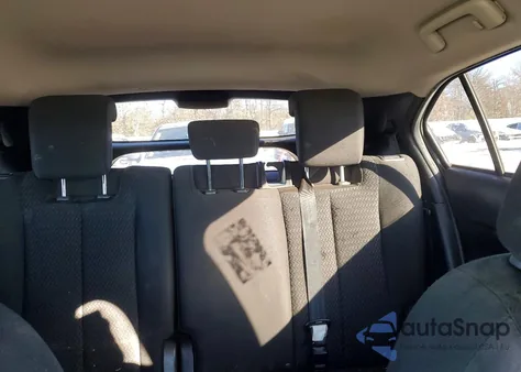 2018 Mitsubishi Eclipse Cross Es z USA, uszkodzony, nr VIN JA4AS3AA8JZ066245